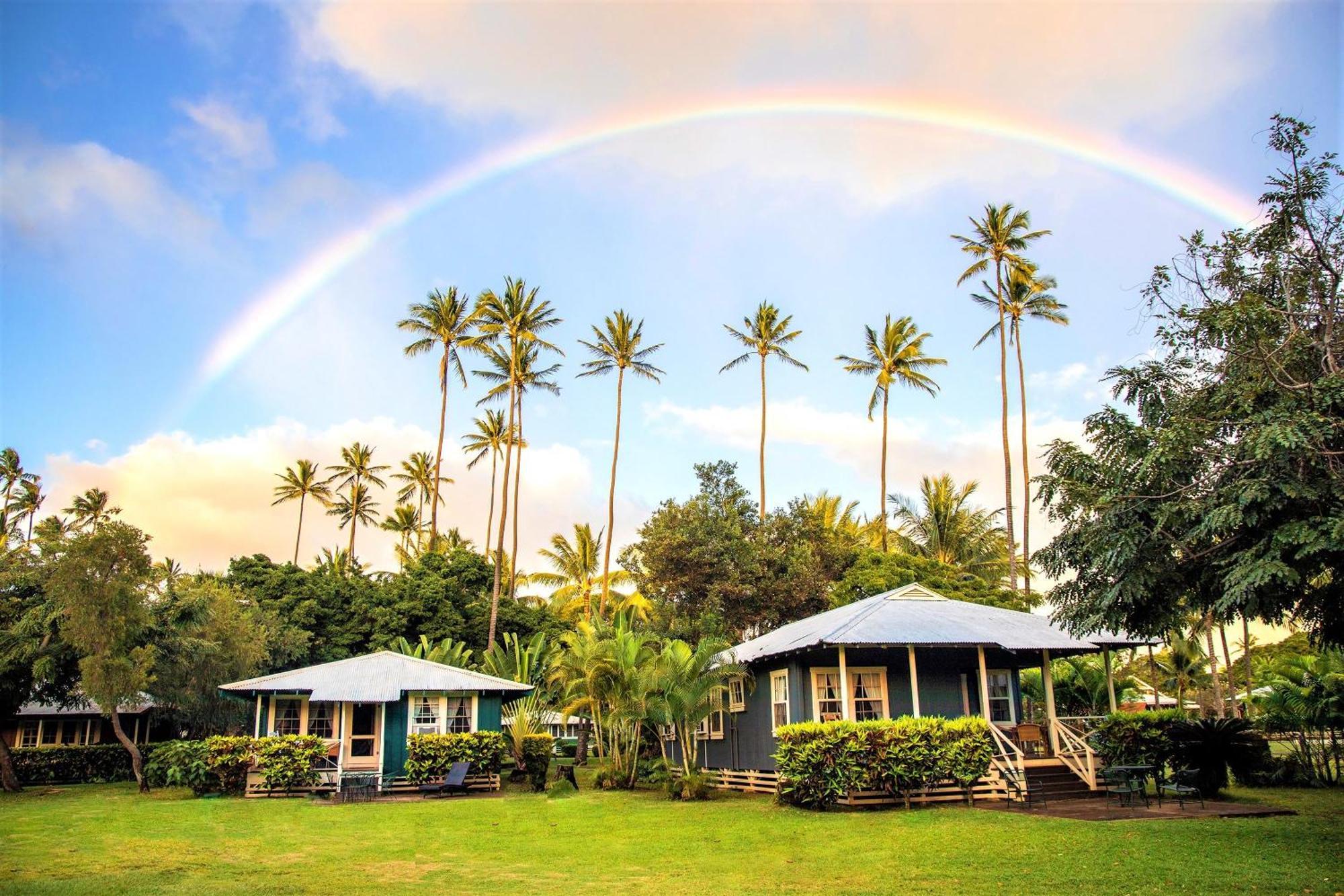 Waimea Plantation Cottages, A Coast Resort Exterior foto