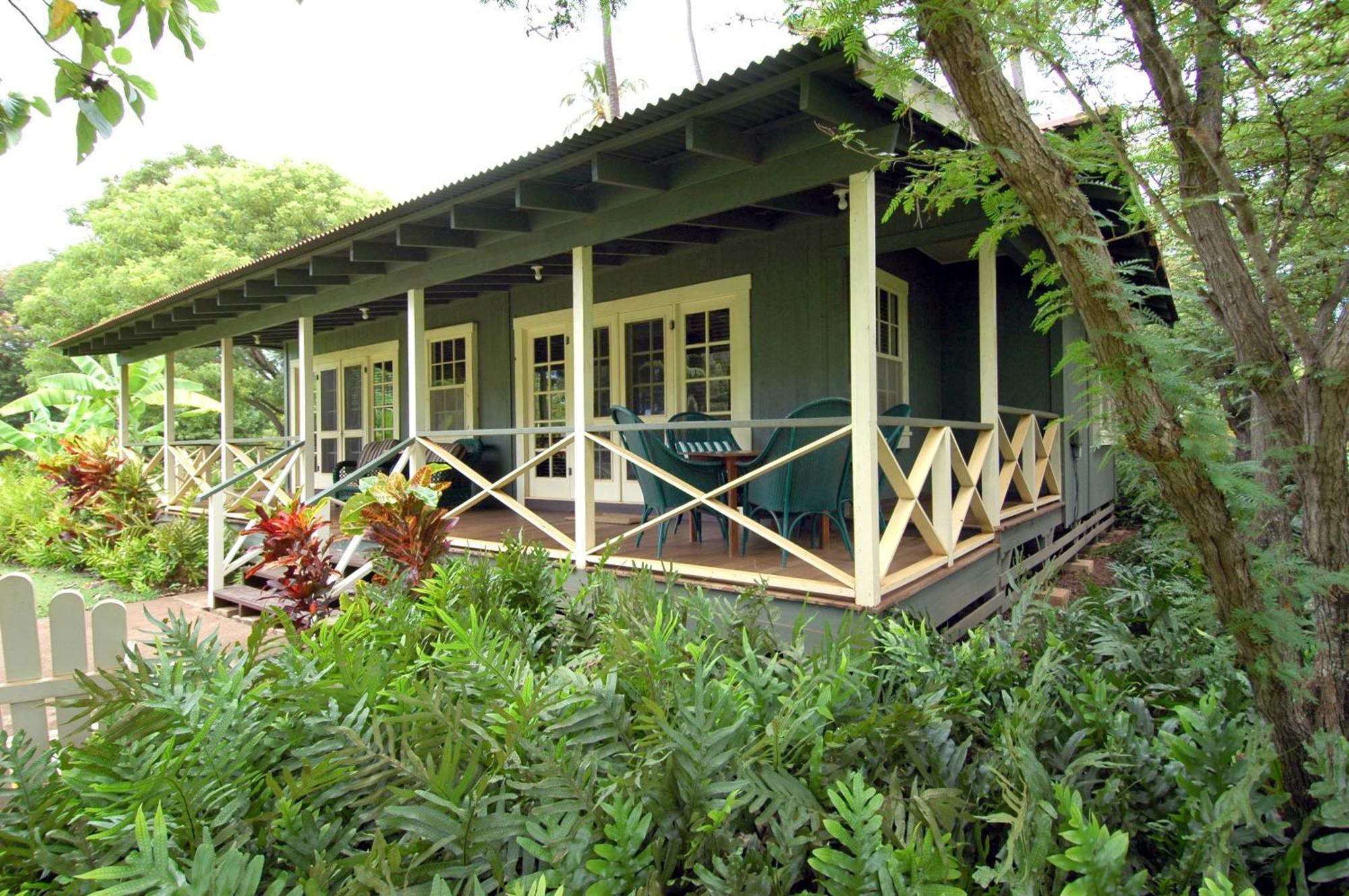 Waimea Plantation Cottages, A Coast Resort Exterior foto